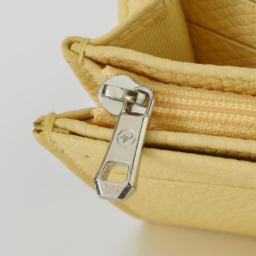 並行輸入 ロンシャン 長財布 LONGCHAMP ル ロゾ ロングフラップウォレット 30050 HFP M12レディース イエロー 黄色 | LONGCHAMP | 06