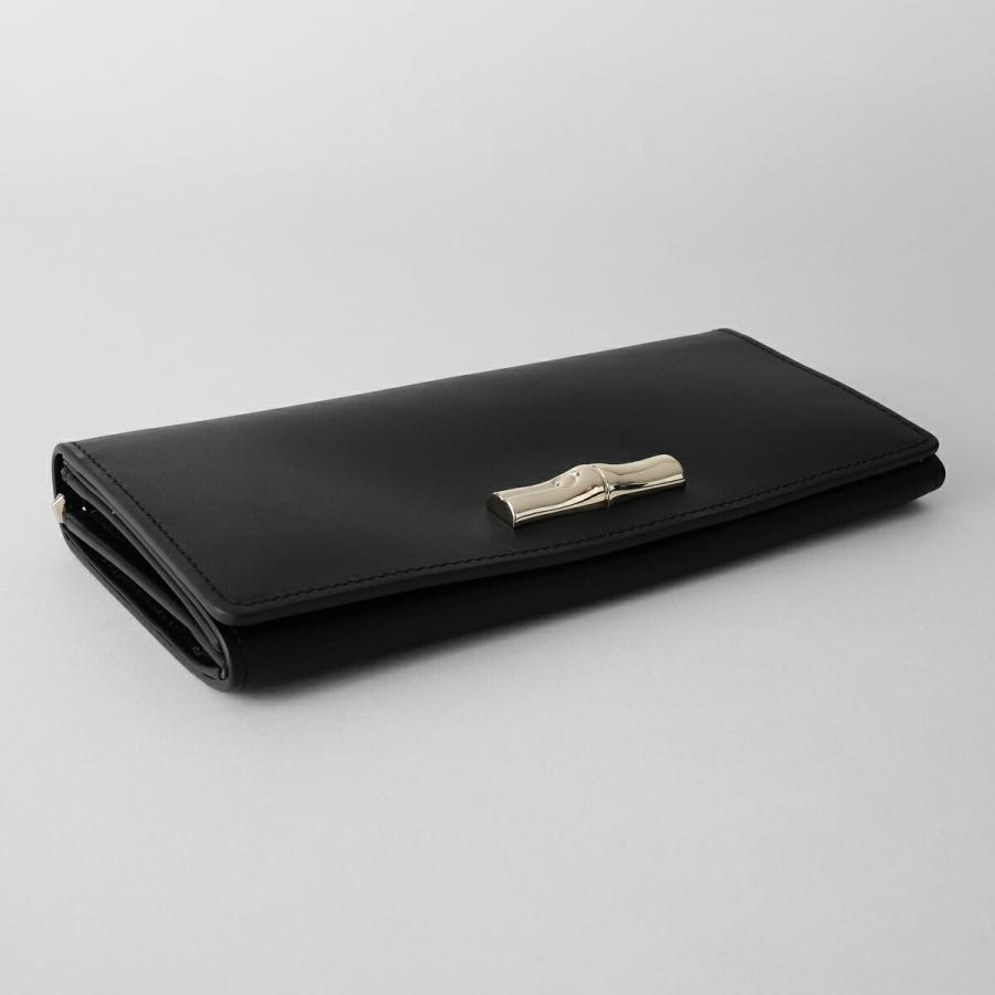 LONGCHAMP（ロンシャン） 並行輸入 長財布 ル ロゾ SLEEK LONG FLAP