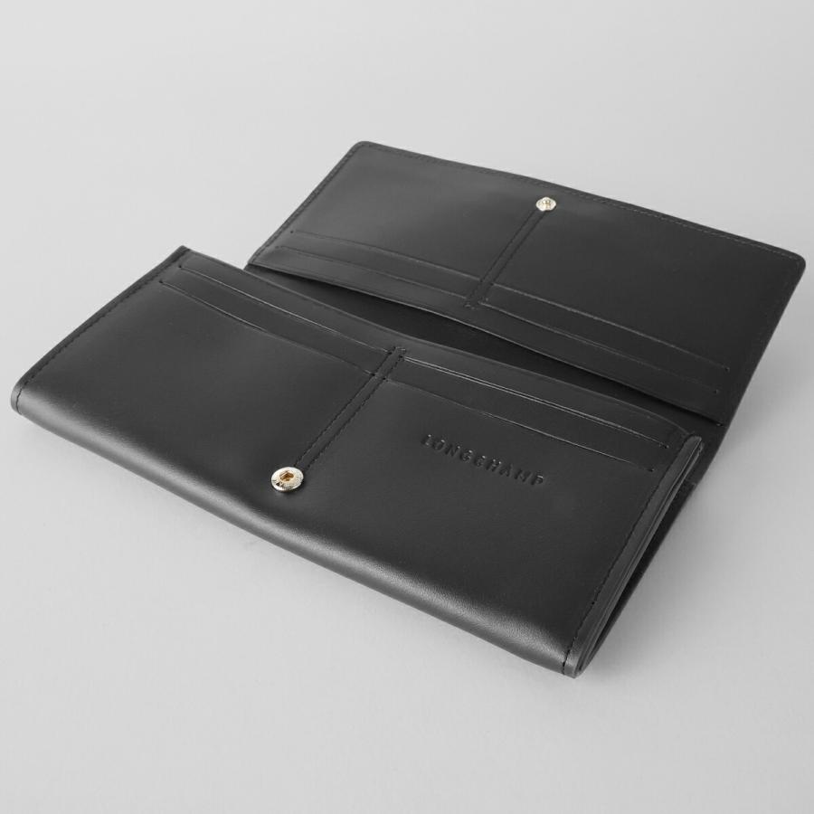 LONGCHAMP（ロンシャン） 並行輸入 長財布 ル ロゾ SLEEK LONG FLAP