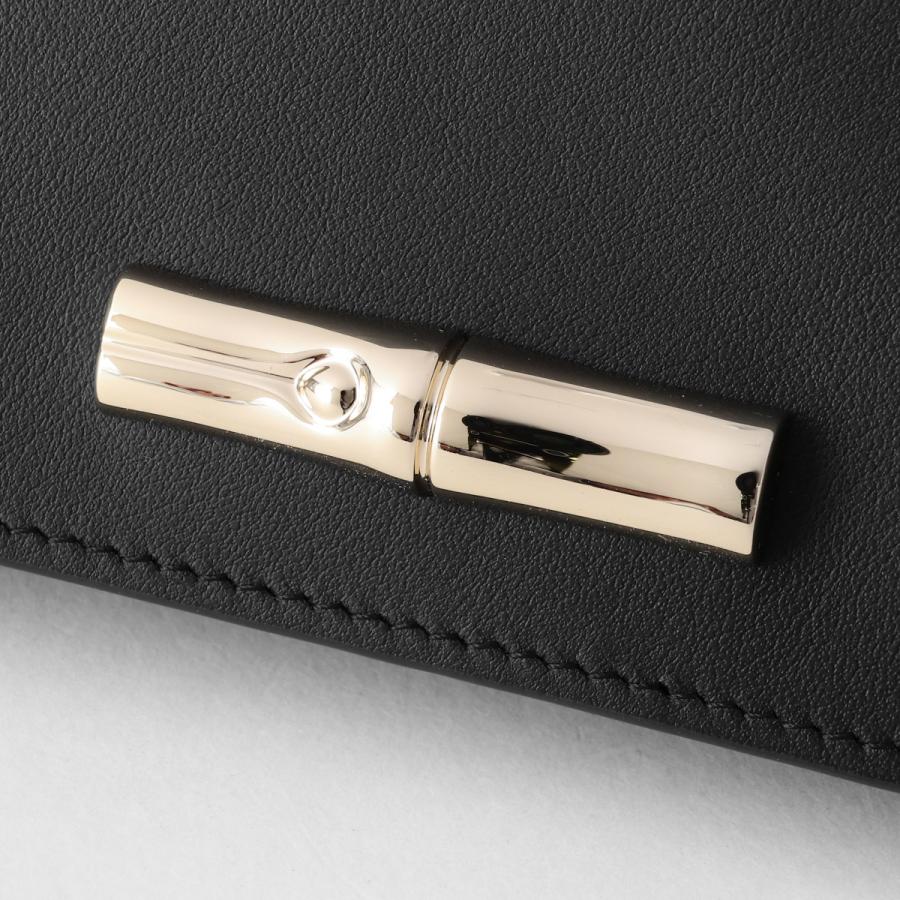 新品 ロンシャン LONGCHAMP 長財布 ル ロゾ SLEEK LONG FLAP WALLET オリーブ LONGCHAMP（ロンシャン） 並行輸入 長財布 ル ロゾ SLEEK LONG FLAP