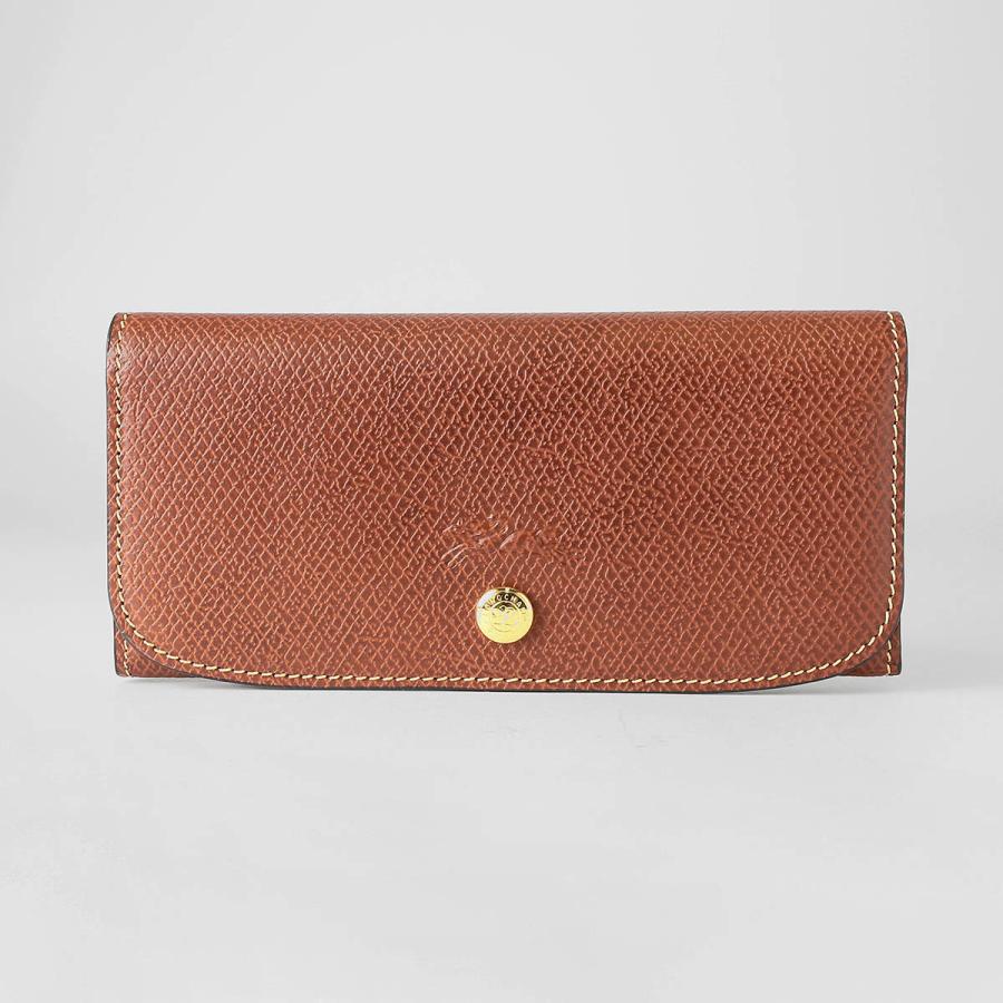 LONGCHAMP（ロンシャン） 並行輸入 長財布 エピュレ ロングフラップ