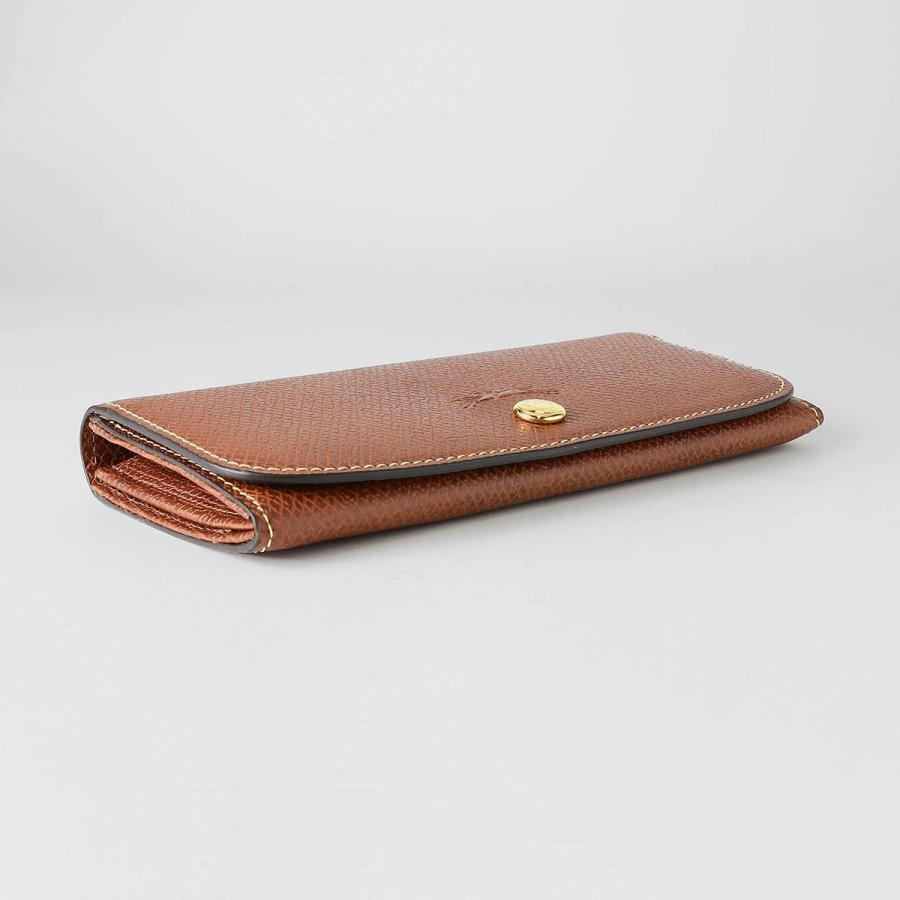 LONGCHAMP（ロンシャン） 並行輸入 長財布 エピュレ ロングフラップ