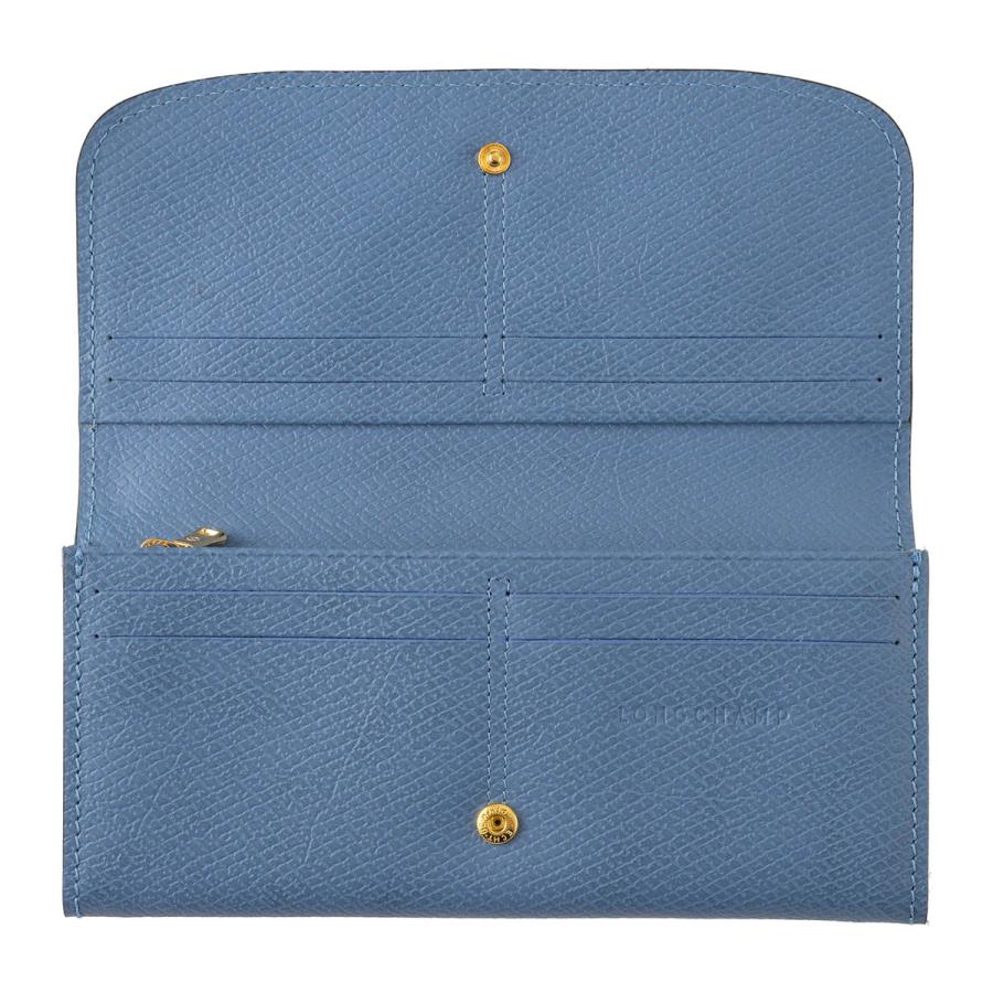 LONGCHAMP（ロンシャン） 並行輸入 長財布 エピュレ ロングフラップ