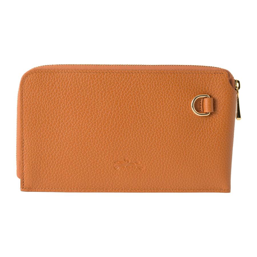 【新品未使用】LONGCHAMP ロンシャン フラットポーチ クラッチバッグ LONGCHAMP（ロンシャン） 並行輸入 ポーチ ル フローネ POUCH 30051