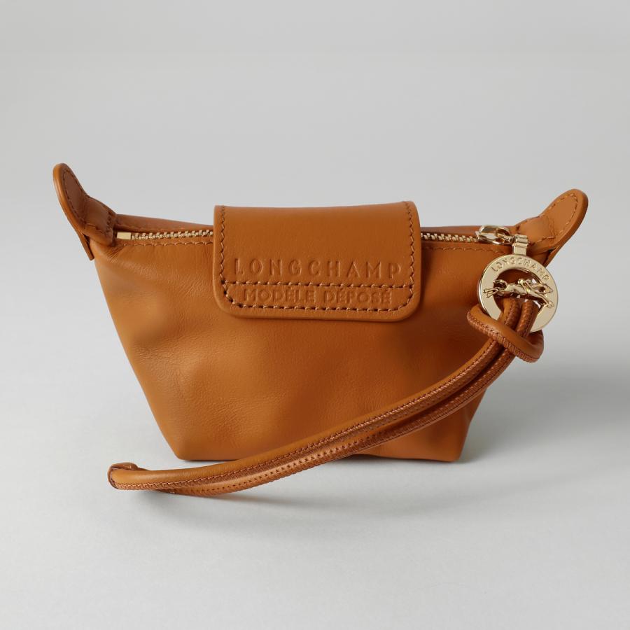 並行輸入 ロンシャン コインケース LONGCHAMP ル プリアージュ エクストラ コインパース 30053 HGV M19レディース ブラウン 茶 | LONGCHAMP | 01