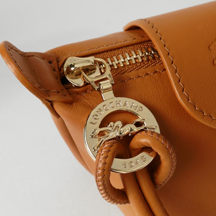 並行輸入 ロンシャン コインケース LONGCHAMP ル プリアージュ エクストラ コインパース 30053 HGV M19レディース ブラウン 茶 | LONGCHAMP | 03