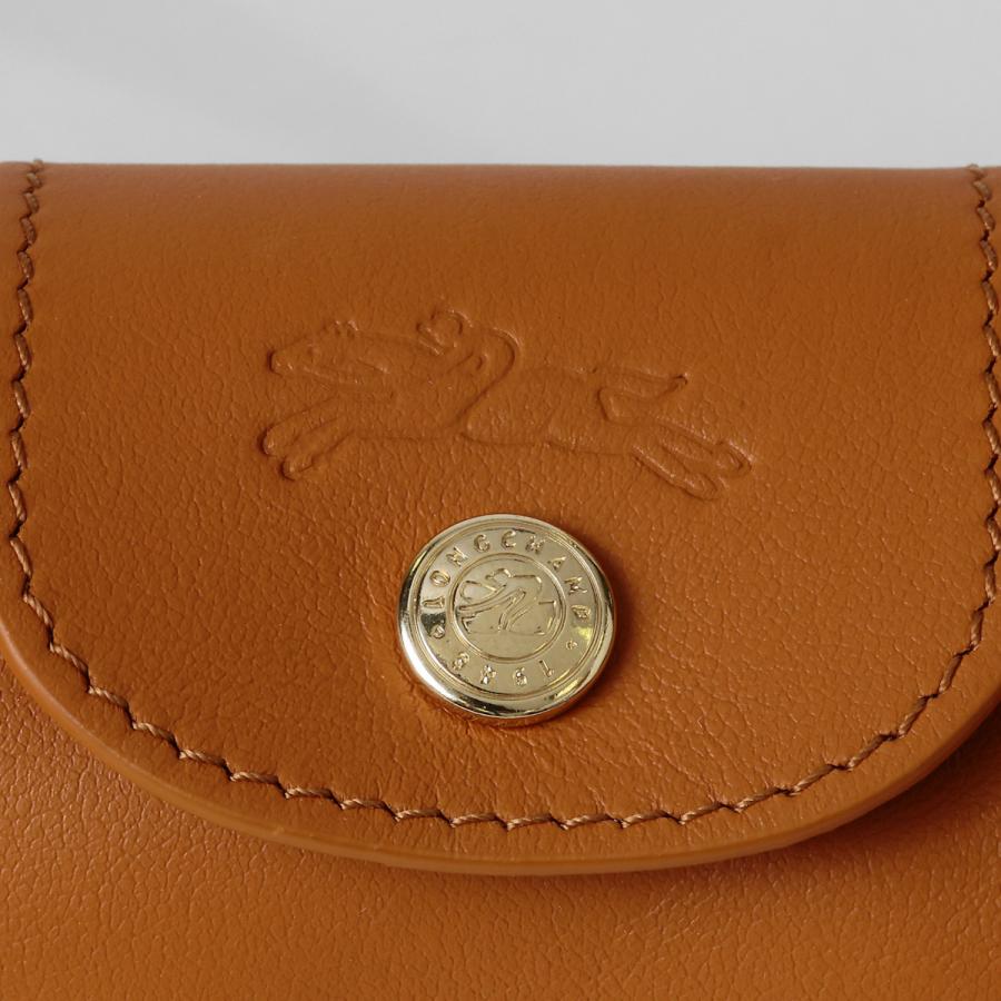 並行輸入 ロンシャン コインケース LONGCHAMP ル プリアージュ エクストラ コインパース 30053 HGV M19レディース ブラウン 茶 | LONGCHAMP | 04