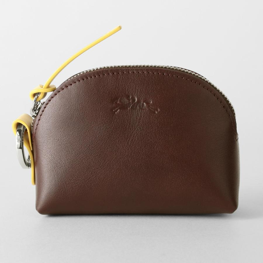 並行輸入 ロンシャン ポーチ ポケットコレクション  TWO TONE COIN PURSE 30055 HIM 002 | LONGCHAMP