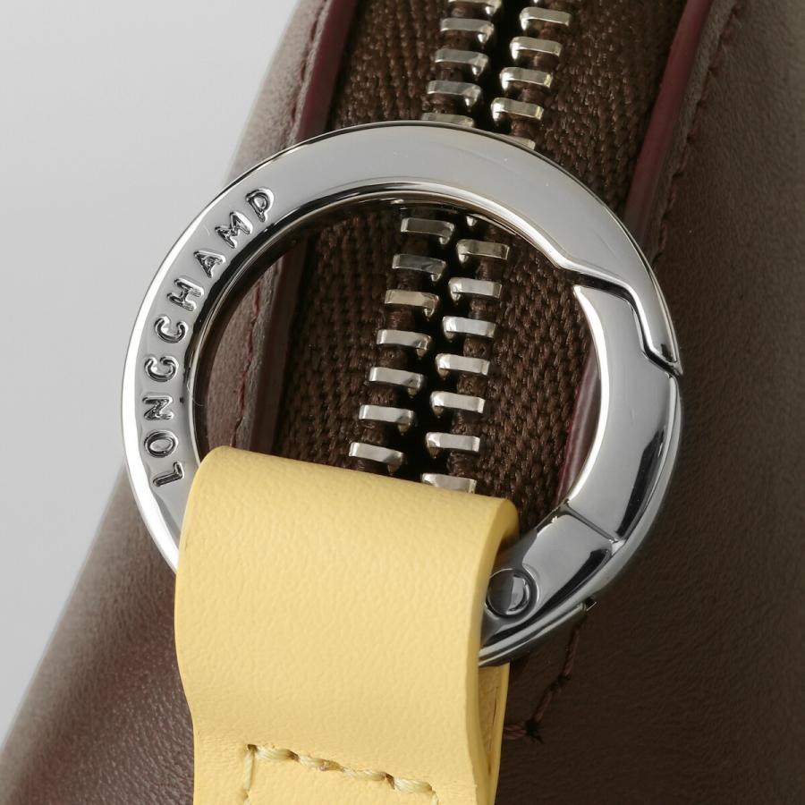 並行輸入 ロンシャン ポーチ ポケットコレクション  TWO TONE COIN PURSE 30055 HIM 002 | LONGCHAMP | 05