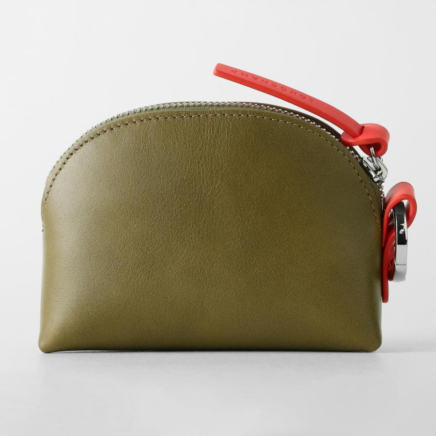 並行輸入 ロンシャン ポーチ ポケットコレクション  TWO TONE COIN PURSE 30055 HIM 510 | LONGCHAMP | 01