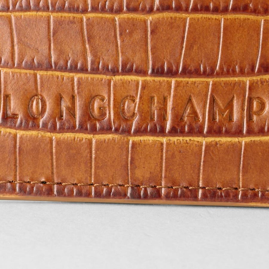 並行輸入 ロンシャン カードケース ポケットコレクション  カードホルダー 3218 HID M19 | LONGCHAMP | 03