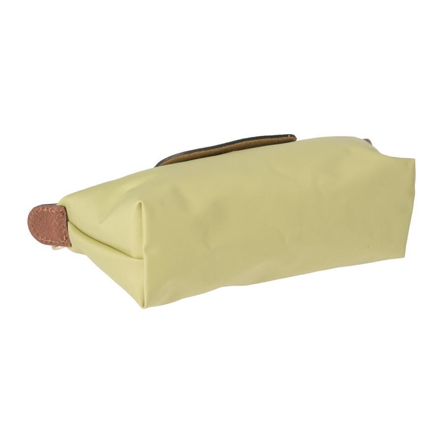 並行輸入 ロンシャン ポーチ LONGCHAMP ル プリアージュ オリジナル ハンドル付き ポーチ 34175 089 244レディース ライトグリーン 黄緑 | LONGCHAMP | 02