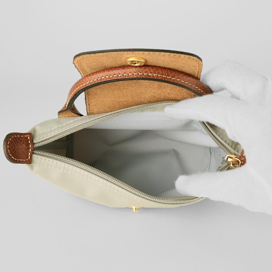 並行輸入 ロンシャン ポーチ ル プリアージュ オリジナル  ハンドル付きポーチ 34175 089 349 | LONGCHAMP | 04