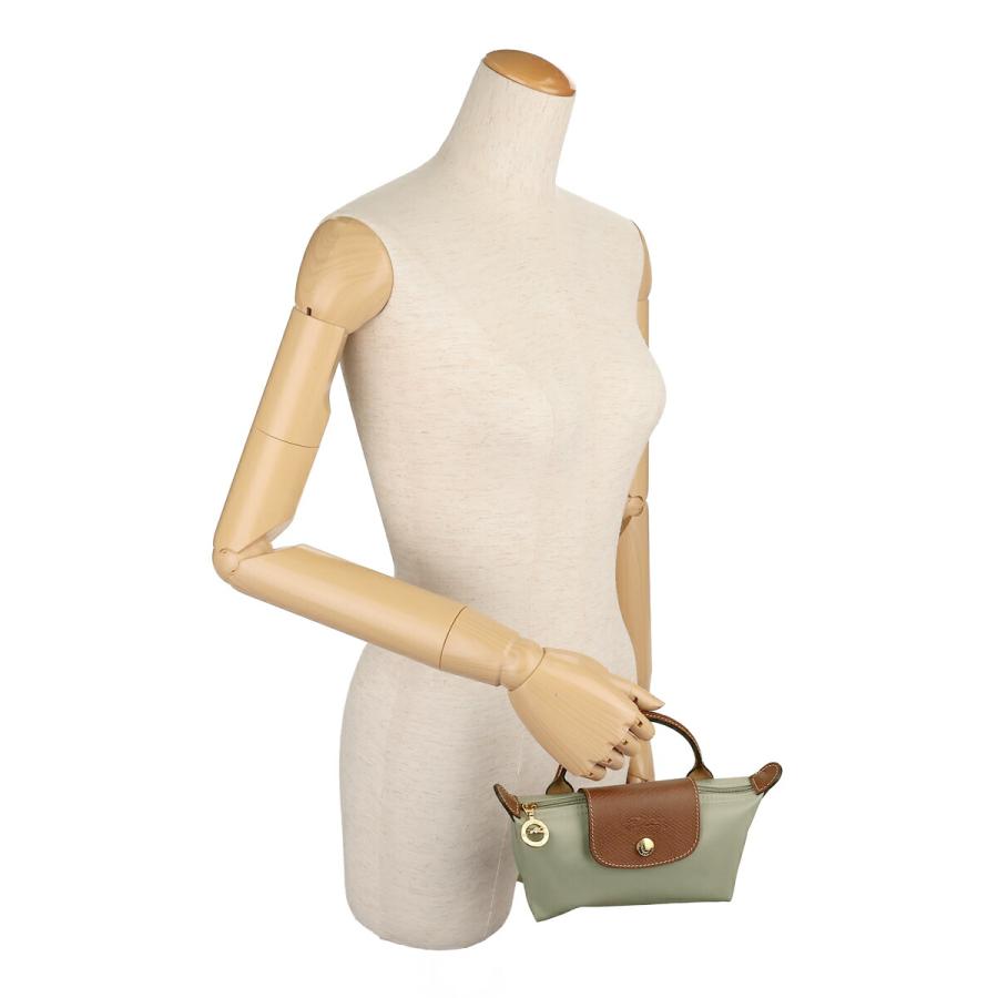 並行輸入 ロンシャン ポーチ ル プリアージュ オリジナル  ハンドル付きポーチ 34175 089 349 | LONGCHAMP | 05