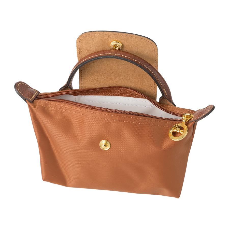 並行輸入 ロンシャン ポーチ ル プリアージュ オリジナル  ハンドル付き ポーチ 34175 089 504 | LONGCHAMP | 03