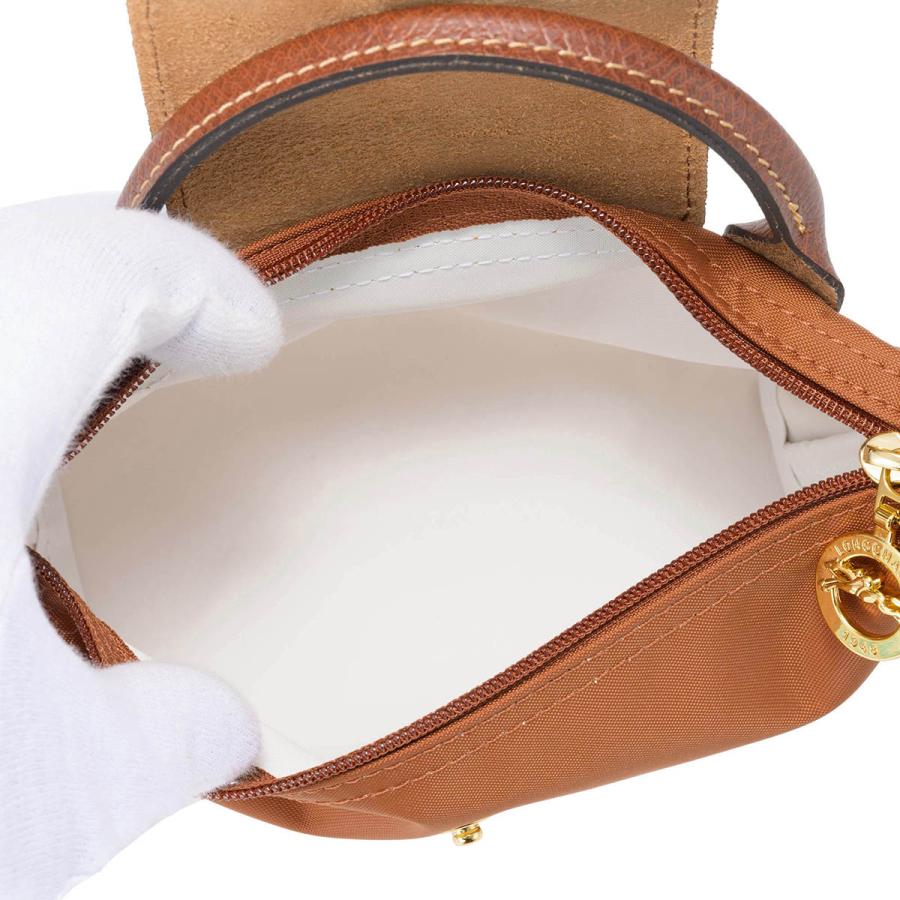 並行輸入 ロンシャン ポーチ ル プリアージュ オリジナル  ハンドル付き ポーチ 34175 089 504 | LONGCHAMP | 04