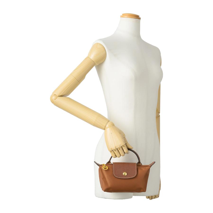 並行輸入 ロンシャン ポーチ ル プリアージュ オリジナル  ハンドル付き ポーチ 34175 089 504 | LONGCHAMP | 05