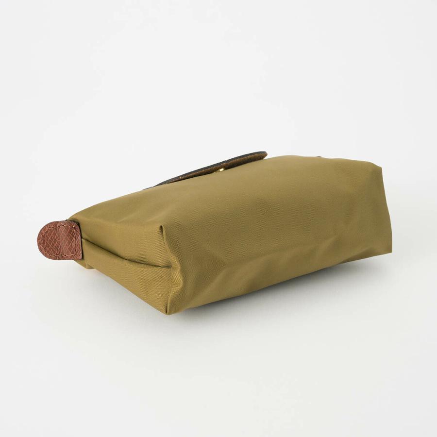 並行輸入 ロンシャン ポーチ LONGCHAMP ル プリアージュ オリジナル ハンドル付きポーチ 34175 089 510 レディース カーキ | LONGCHAMP | 02