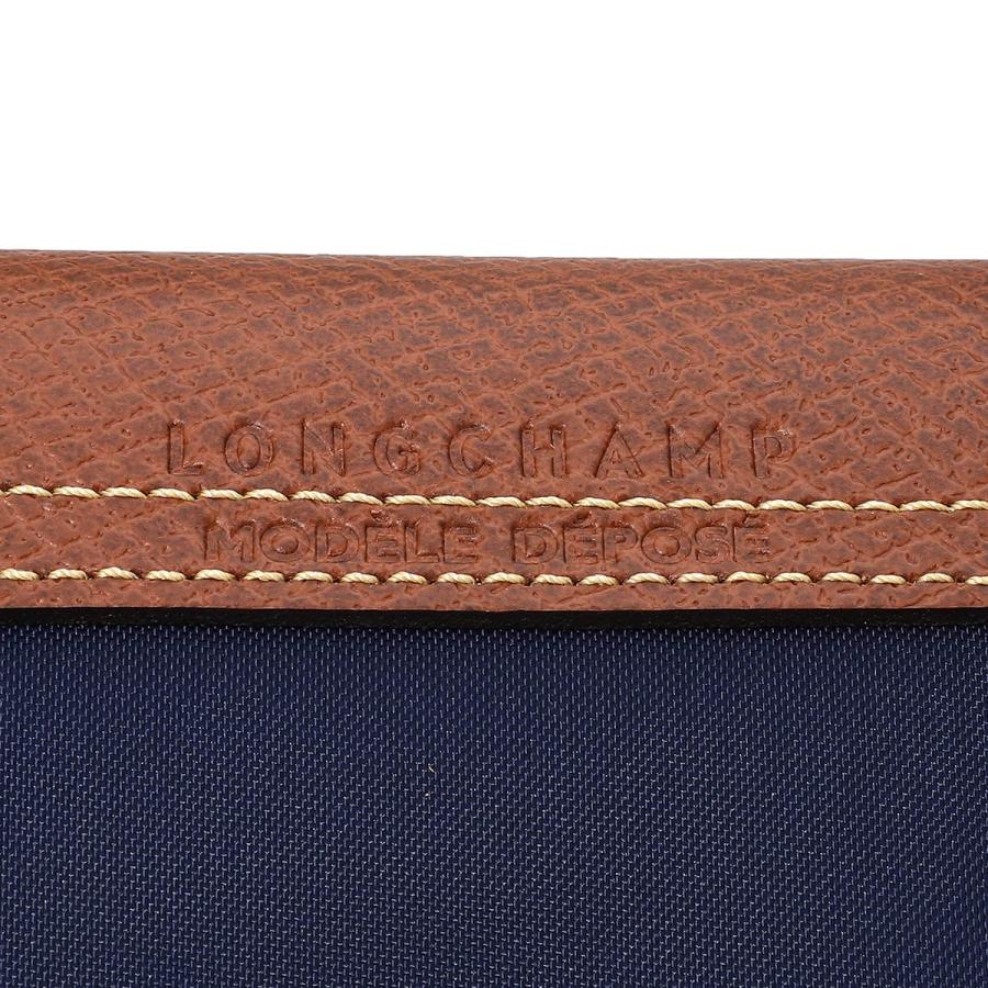 ⭐︎値下げ中LONGCHAMPロンシャンルプリアージュオリジナルハンドル付きポーチ ル プリアージュ® オリジナル ハンドル付きポーチ ブラック