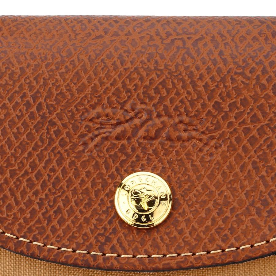 ロンシャン　ブラウン ハンドル付ポーチ　 ルプリアージュ 楽天市場】ロンシャン ポーチ LONGCHAMP ル プリアージュ