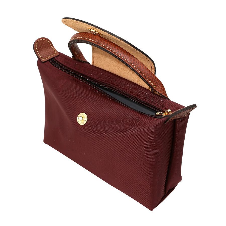 LONGCHAMP 並行輸入 ロンシャン ポーチ ル プリアージュ オリジナル