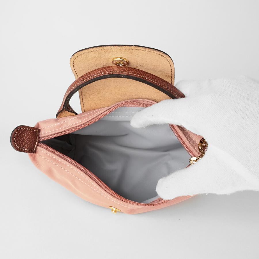 LONGCHAMP 並行輸入 ロンシャン ポーチ ル プリアージュ