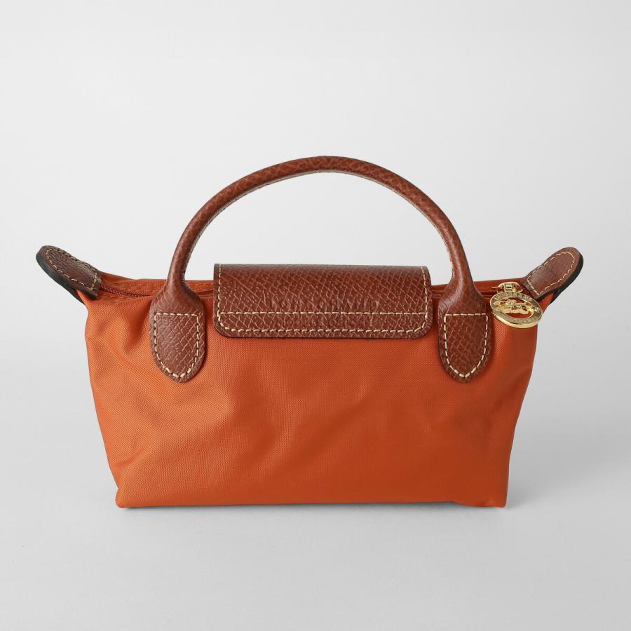 【新品】ロンシャンポーチ　プリアージュ ロンシャン】新作 プリアージュ ハンドポーチ 34175089P86