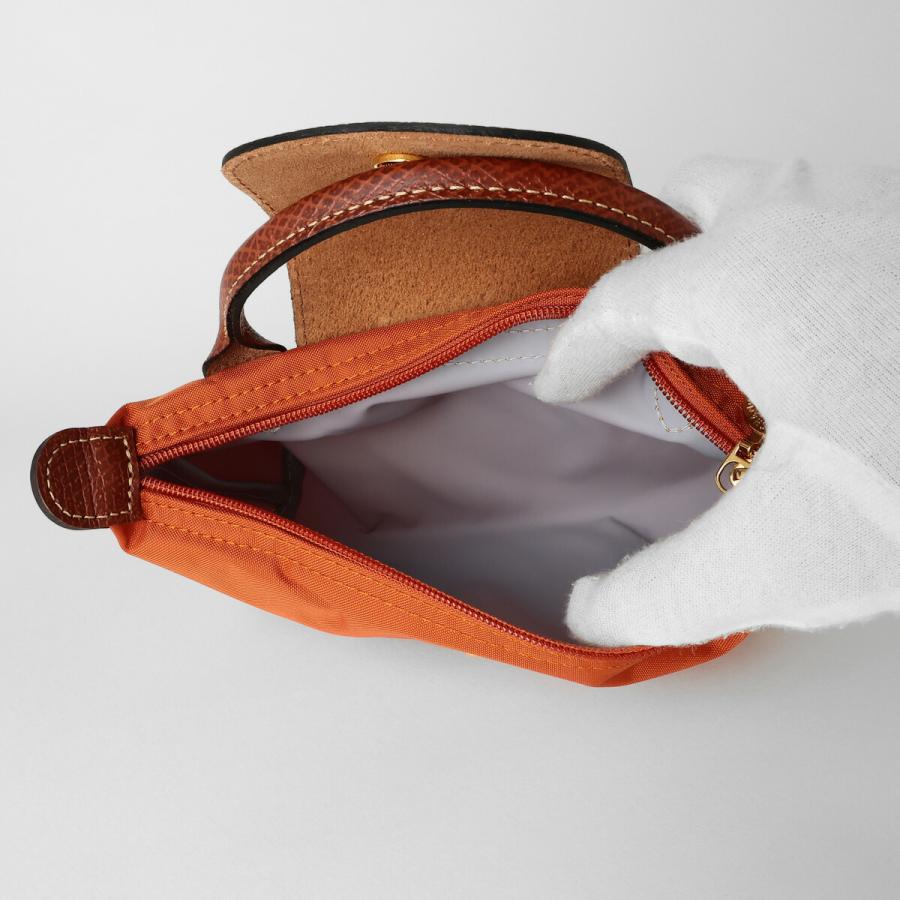 LONGCHAMP 並行輸入 ロンシャン ポーチ ル プリアージュ オリジナル