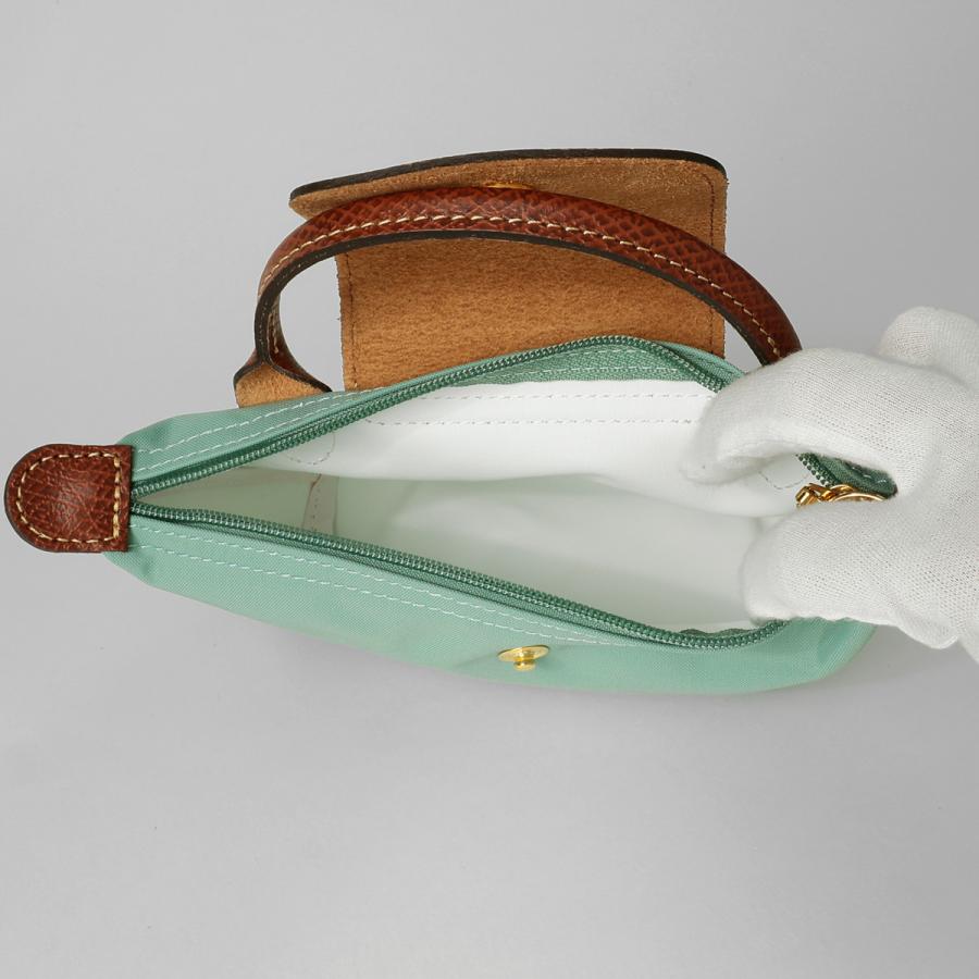 LONGCHAMP（ロンシャン） 並行輸入 ポーチ ル プリアージュ ハンドル