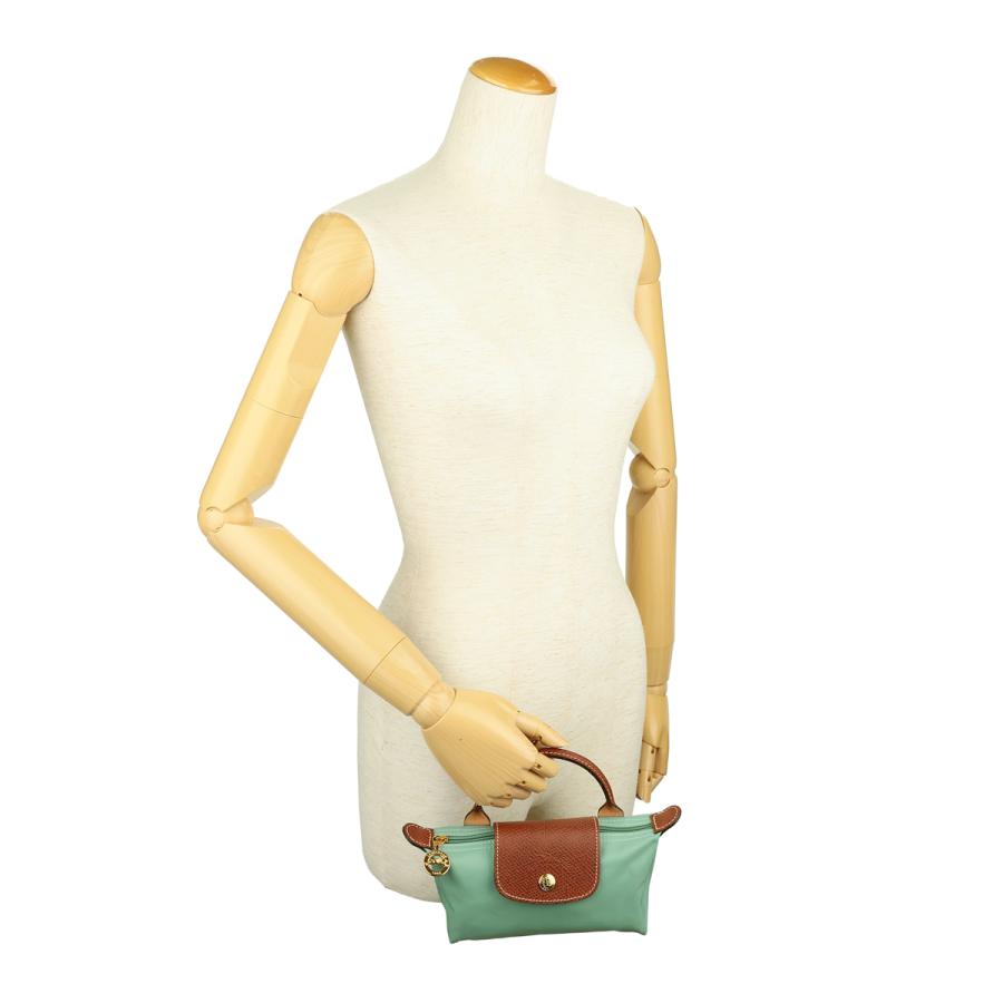 LONGCHAMP（ロンシャン） 並行輸入 ポーチ ル プリアージュ ハンドル