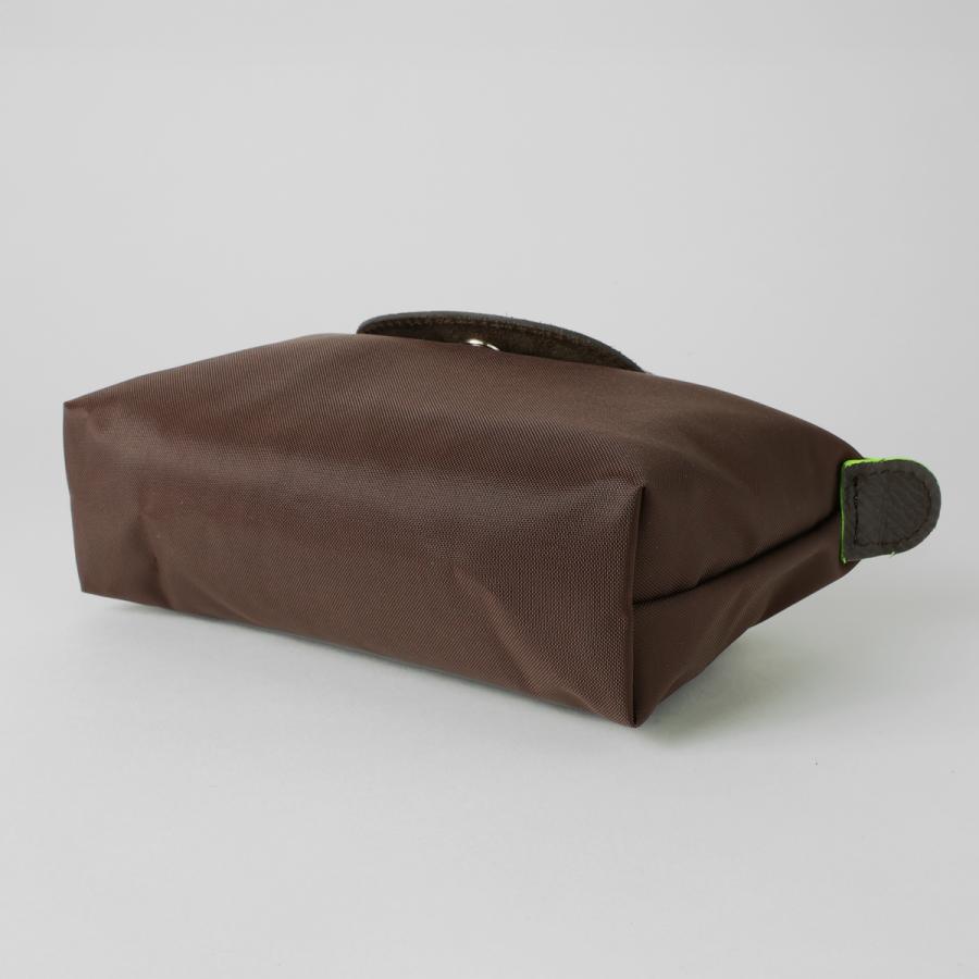 並行輸入 ロンシャン ポーチ ル プリアージュ グリーン  ハンドル付きポーチ 34175 919 002 | LONGCHAMP | 02
