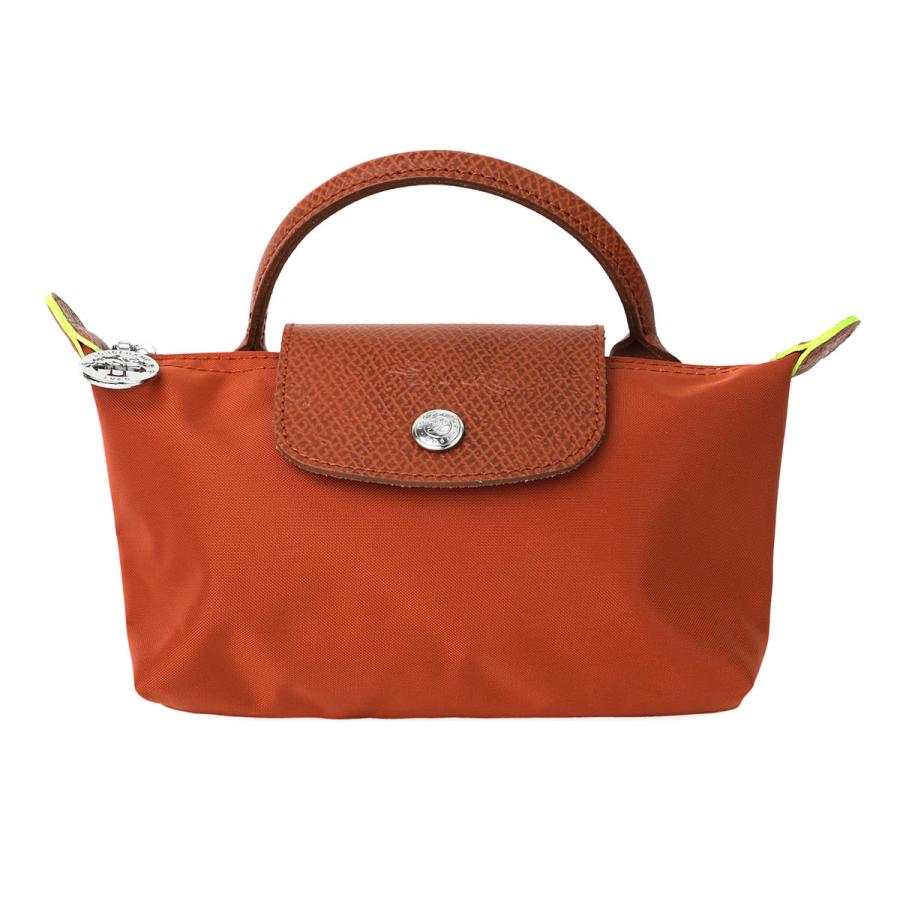 LONGCHAMP ロンシャン ポーチ ル プリアージュ グリーン LONGCHAMP ロンシャン ポーチ ル プリアージュ グリーン