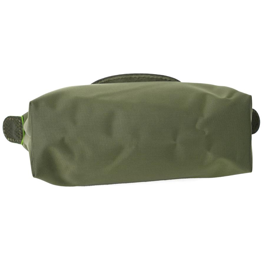 LONGCHAMP（ロンシャン） 並行輸入 ポーチ ル プリアージュ グリーン