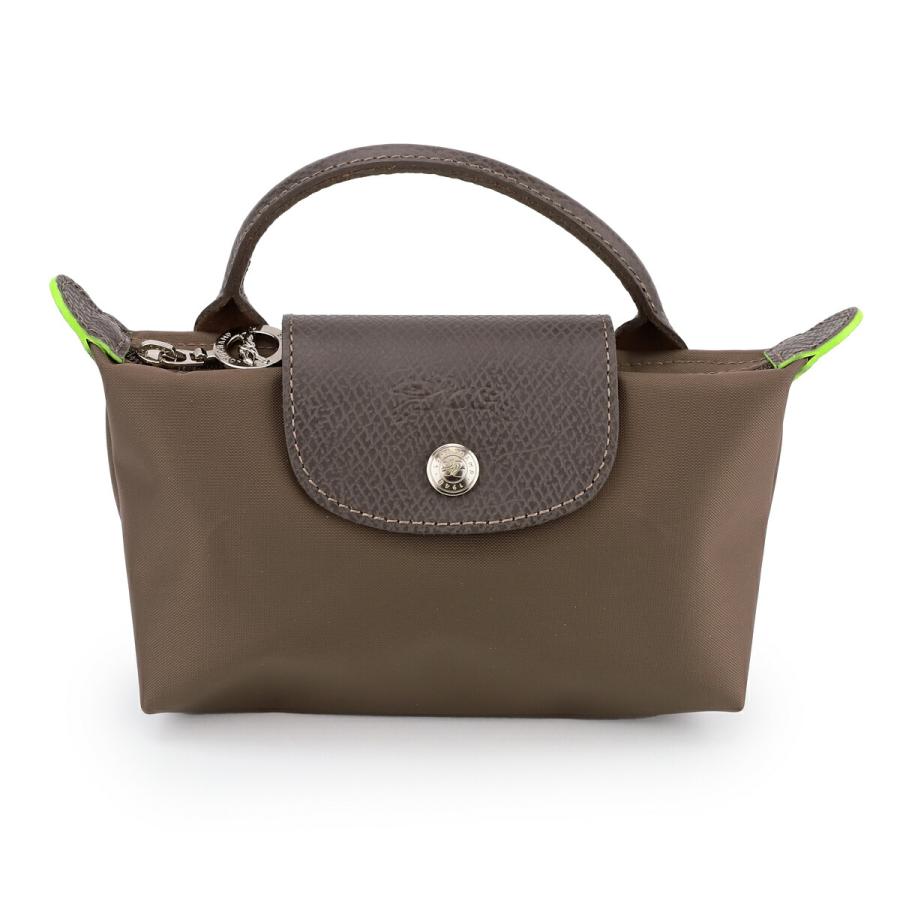 LONGCHAMP（ロンシャン） 並行輸入 ポーチ ル プリアージュ グリーン