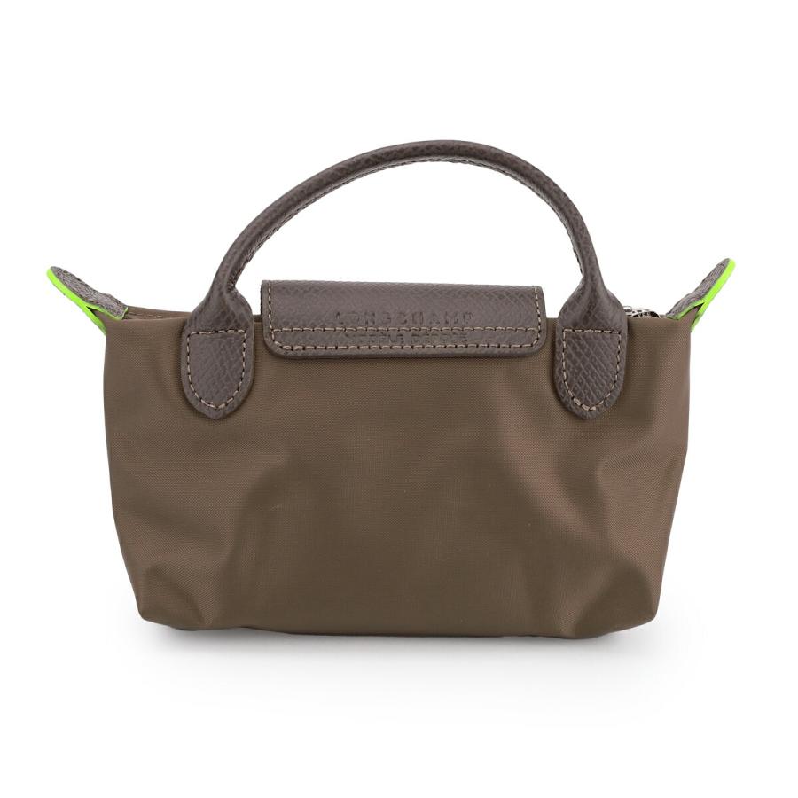 LONGCHAMP（ロンシャン） 並行輸入 ポーチ ル プリアージュ グリーン