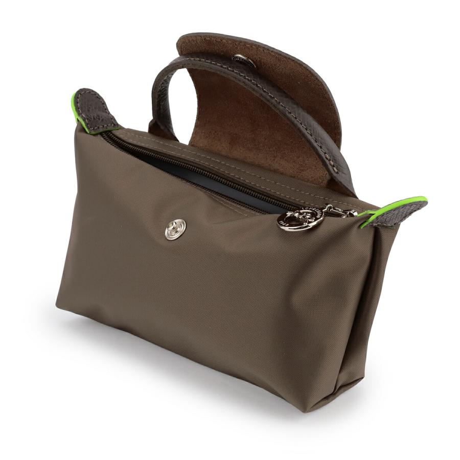 LONGCHAMP（ロンシャン） 並行輸入 ポーチ ル プリアージュ グリーン