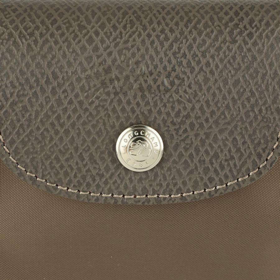 LONGCHAMP（ロンシャン） 並行輸入 ポーチ ル プリアージュ グリーン
