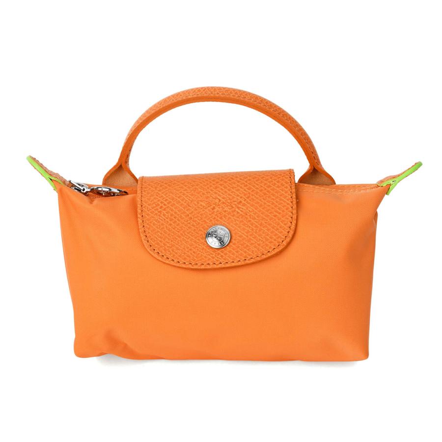LONGCHAMP（ロンシャン） 並行輸入 ポーチ ル プリアージュ グリーン
