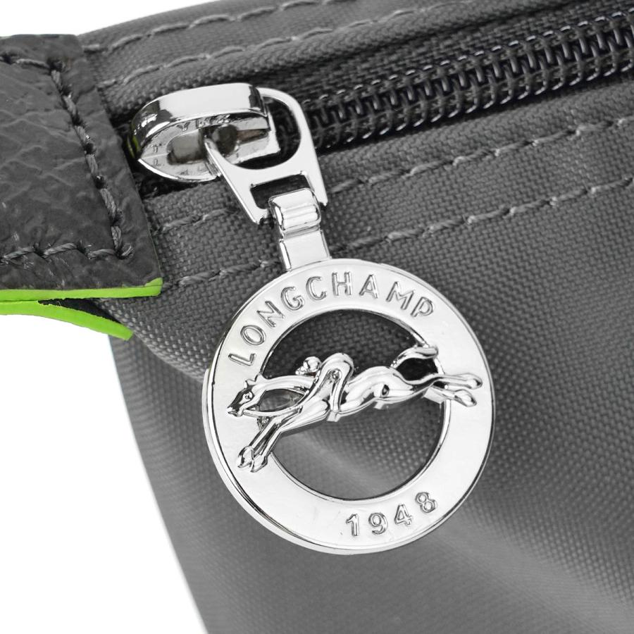 LONGCHAMP（ロンシャン） 並行輸入 ポーチ ル プリアージュ グリーン