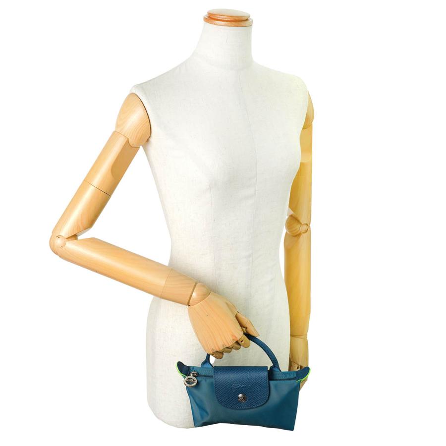 LONGCHAMP 並行輸入 ロンシャン ポーチ ル プリアージュ