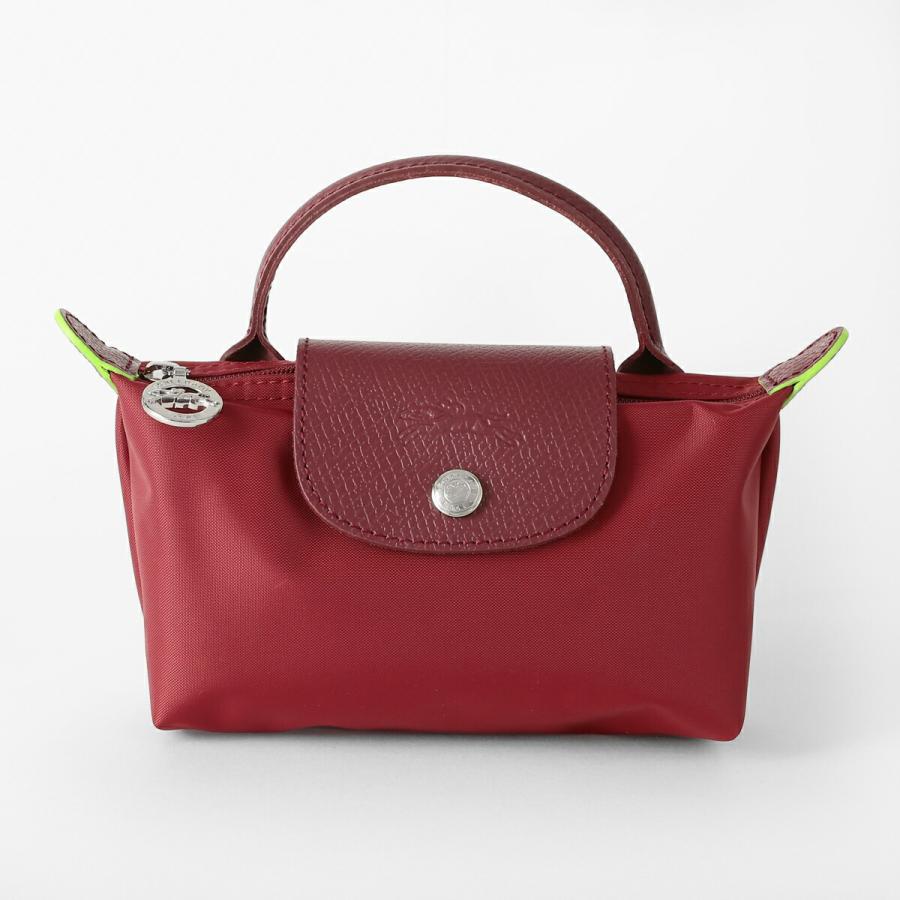 【新品】ロンシャンポーチ　プリアージュ LONGCHAMP Longchamp ロンシャン ポーチ LE PLIAGE ル プリ