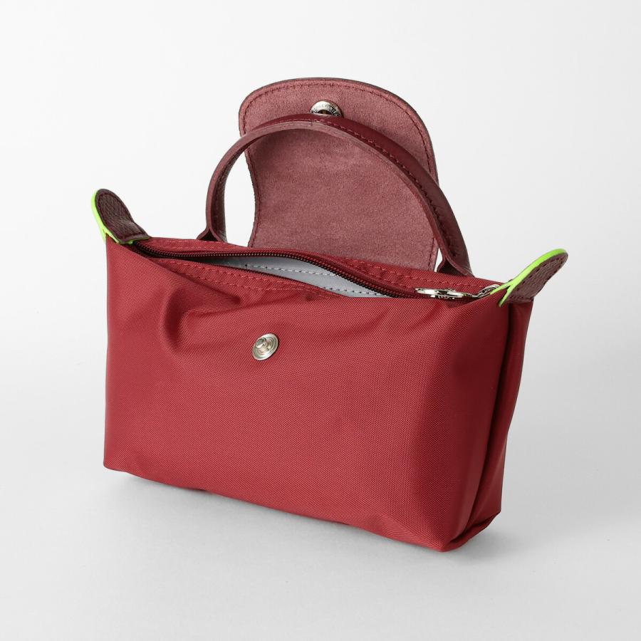 LONGCHAMP（ロンシャン） 並行輸入 ポーチ ル プリアージュ グリーン