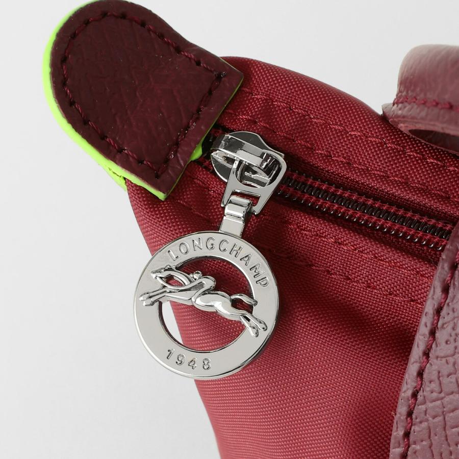 LONGCHAMP（ロンシャン） 並行輸入 ポーチ ル プリアージュ グリーン