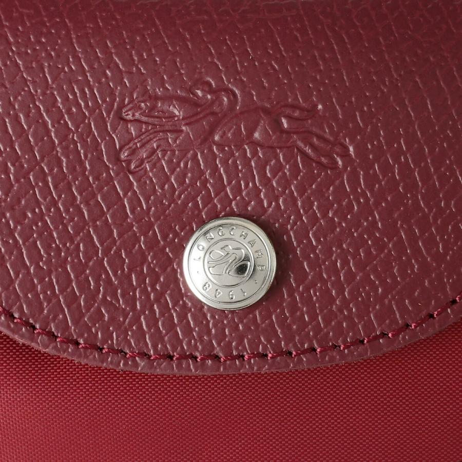 LONGCHAMP（ロンシャン） 並行輸入 ポーチ ル プリアージュ グリーン