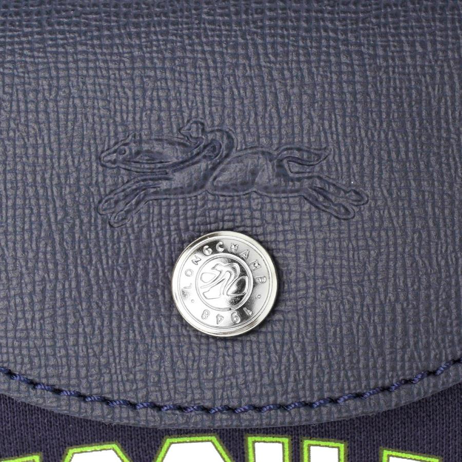 並行輸入 ロンシャン ポーチ LONGCHAMP ル プリアージュ コレクション ハンドル付きポーチ 34175 HEA 006レディース ネイビー 濃紺 | LONGCHAMP | 06