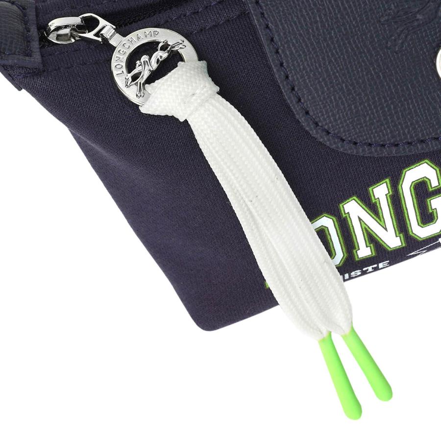 並行輸入 ロンシャン ポーチ LONGCHAMP ル プリアージュ コレクション ハンドル付きポーチ 34175 HEA 006レディース ネイビー 濃紺 | LONGCHAMP | 07