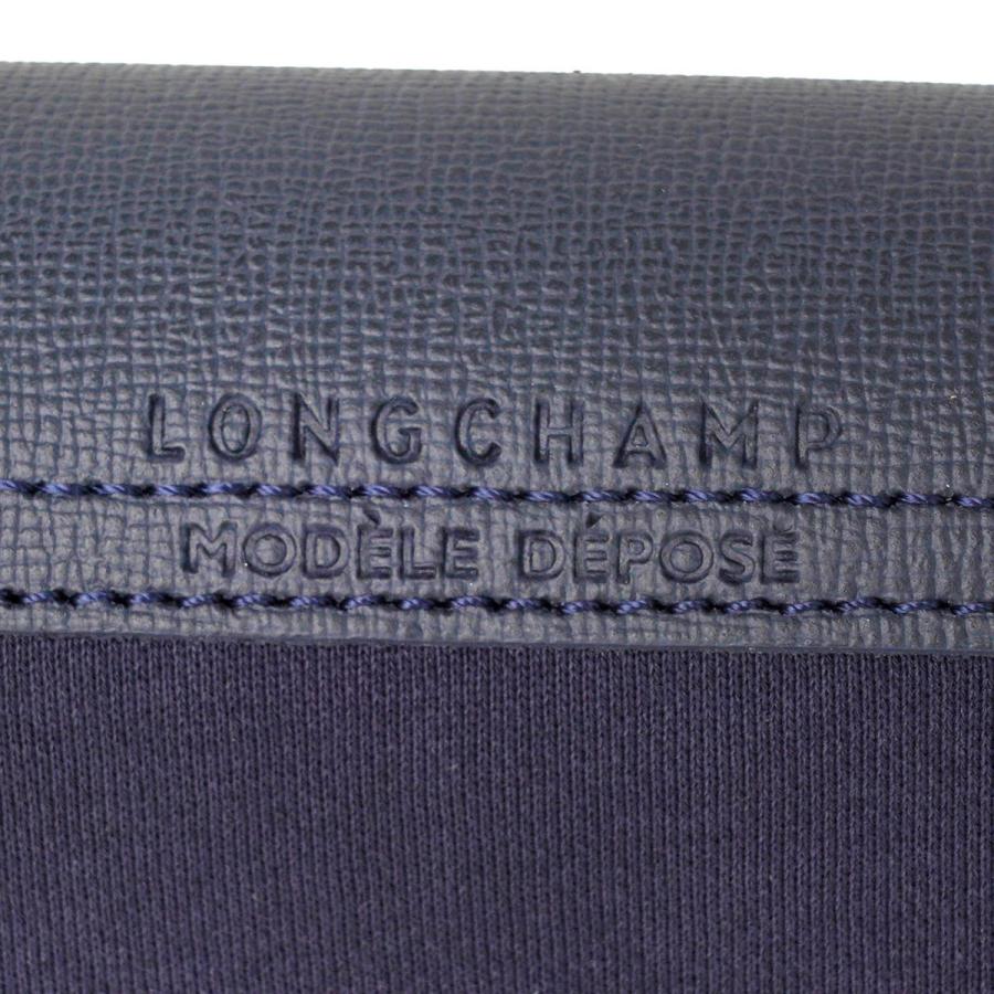 並行輸入 ロンシャン ポーチ LONGCHAMP ル プリアージュ コレクション ハンドル付きポーチ 34175 HEA 006レディース ネイビー 濃紺 | LONGCHAMP | 08