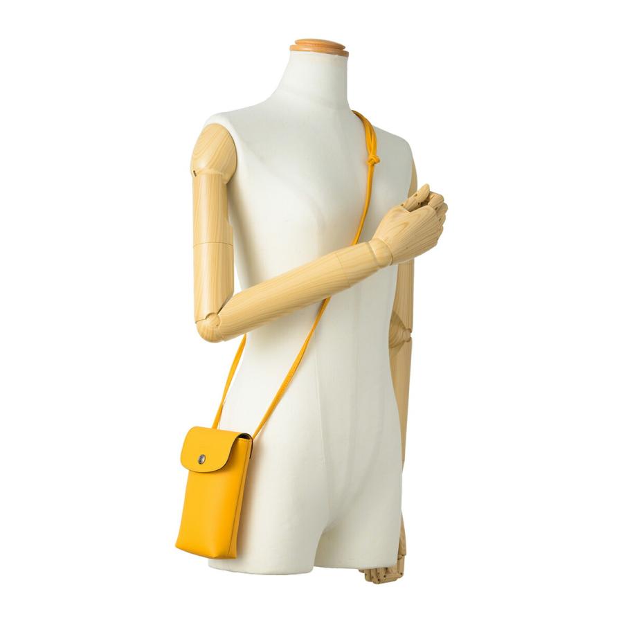 並行輸入 ロンシャン ショルダーバッグ LONGCHAMP ル プリアージュ エクストラ スマートフォンケース 34178 987 222レディース オレンジ | LONGCHAMP | 05