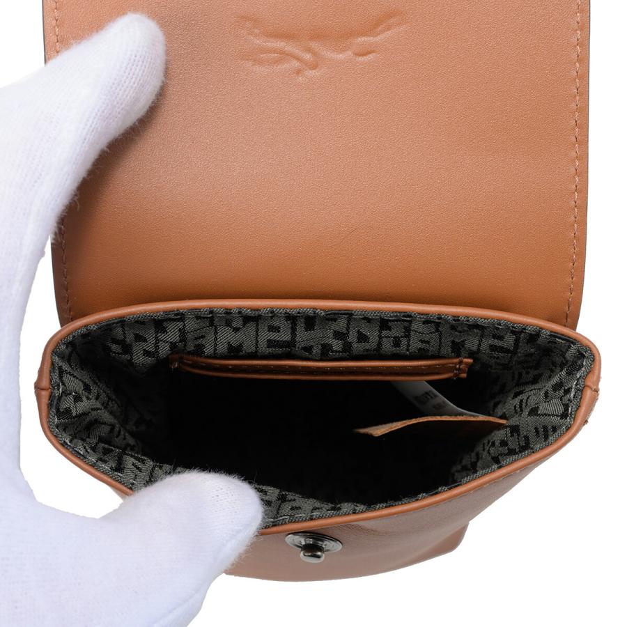 並行輸入 ロンシャン ショルダーバッグ LONGCHAMP ル プリアージュ エクストラ スマートフォンケース 34178 987 504レディース ブラウン 茶 | LONGCHAMP | 04