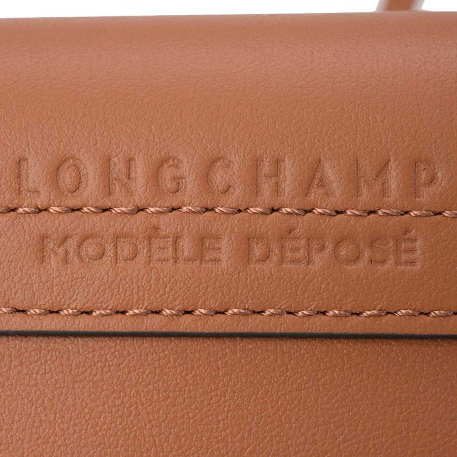 並行輸入 ロンシャン ショルダーバッグ LONGCHAMP ル プリアージュ エクストラ スマートフォンケース 34178 987 504レディース ブラウン 茶 | LONGCHAMP | 07